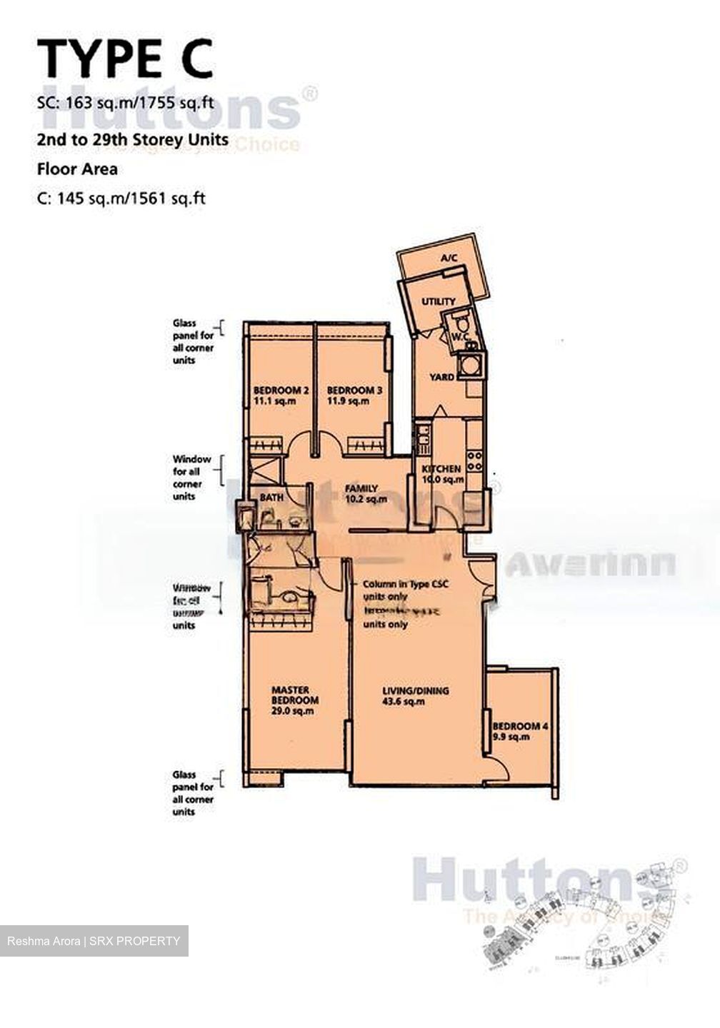 Costa Del Sol (D16), Condominium #485738981